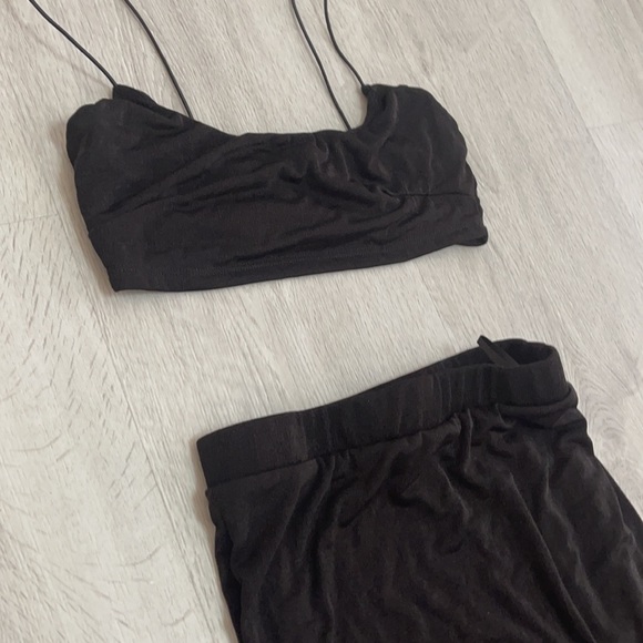 JLUXLABEL 2 Piece Maxi - Picture 2 of 5